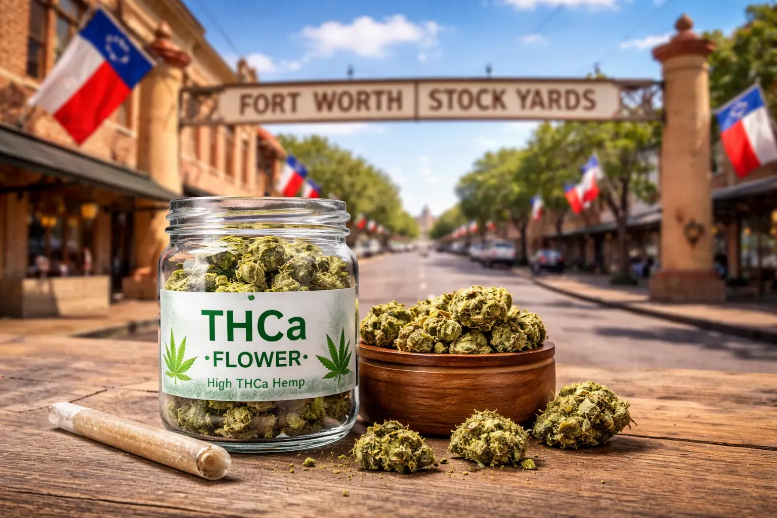 What Is THCa Flower and Why Is It Legal in Texas?