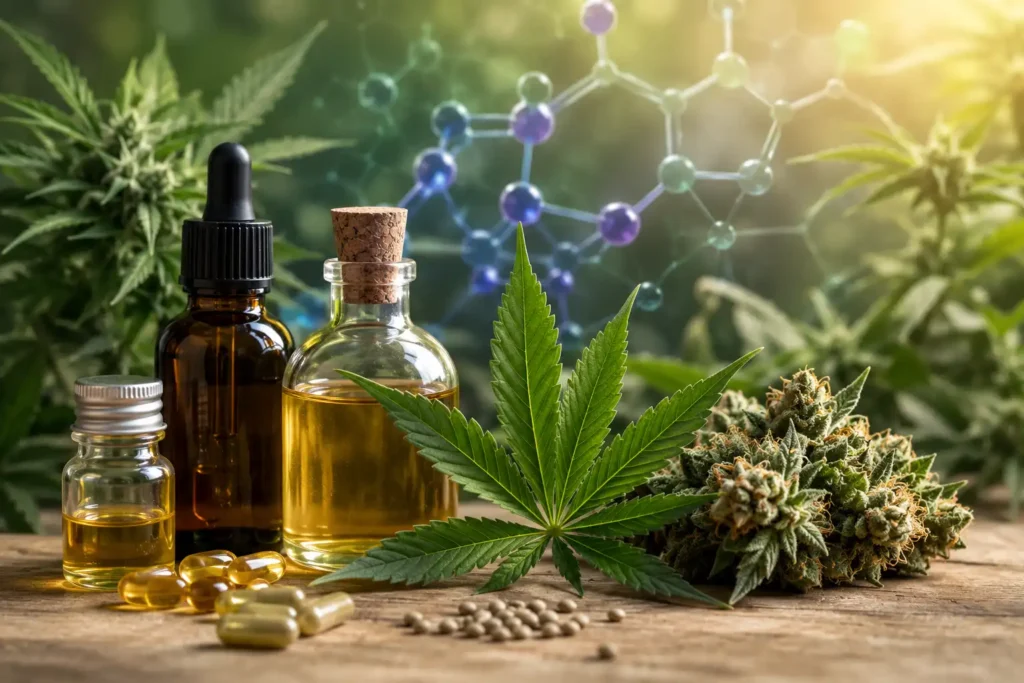 Understanding Minor Cannabinoids and Their Roles
