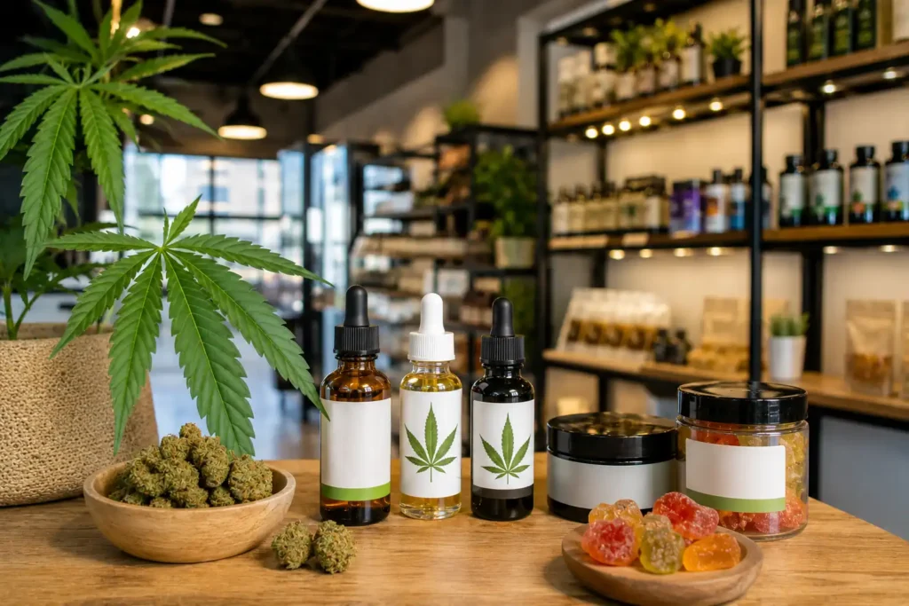 texas consumable hemp licenses