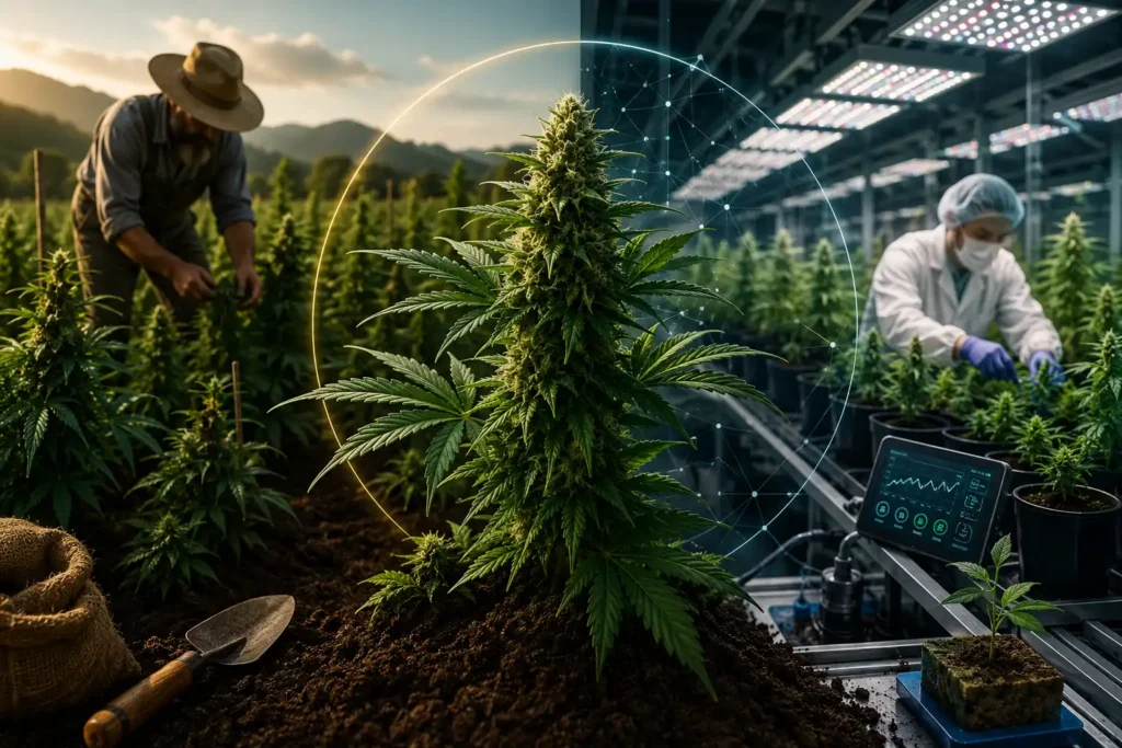 cannabis cultivation techniques