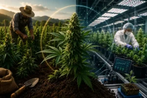 cannabis cultivation techniques